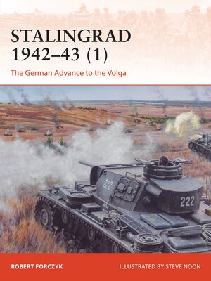 Stalingrad 1942–43 (1) - ebook